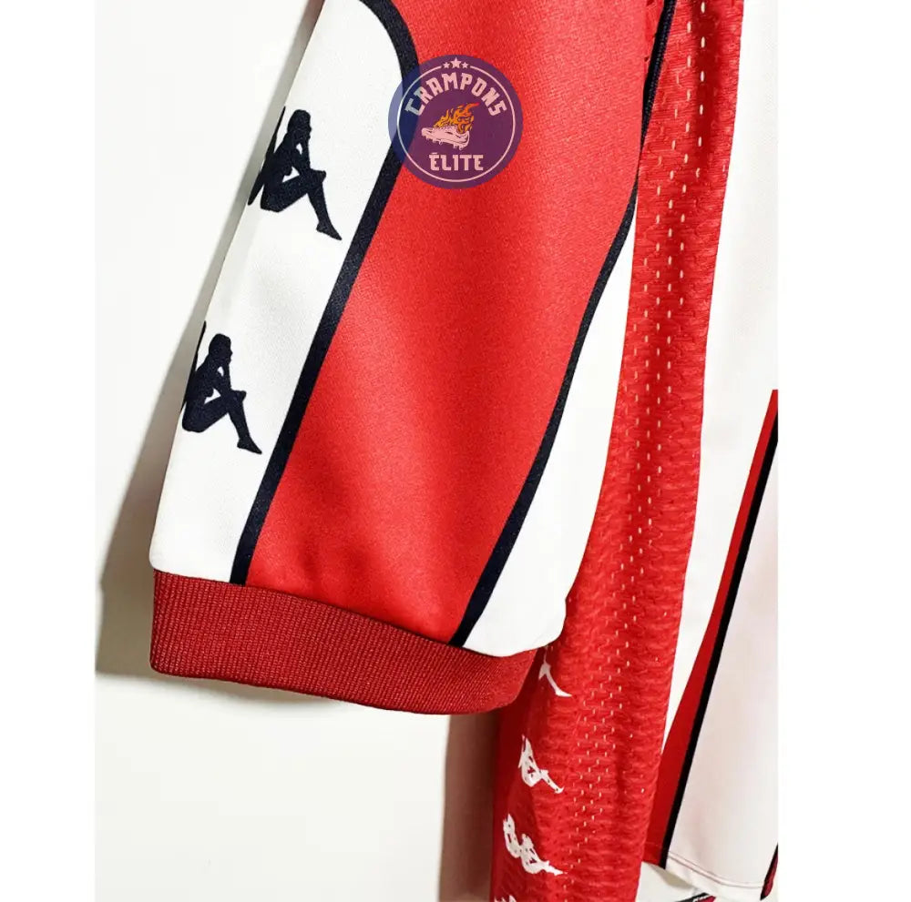 Image of Étoile rouge de Belgrade 1999/00 Domicile