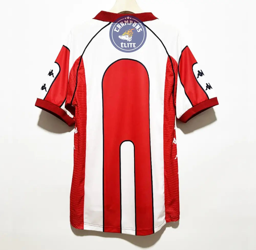 Étoile rouge de Belgrade 1999/00 Domicile