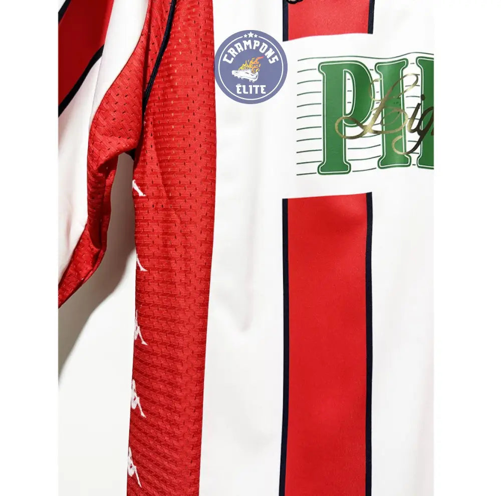 Étoile rouge de Belgrade 1999/00 Domicile à manches longues