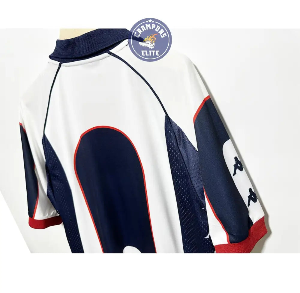 Étoile rouge de Belgrade 1999/00 Extérieur