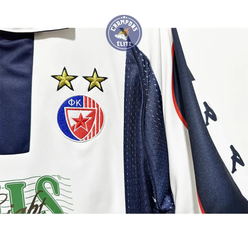 Étoile rouge de Belgrade 1999/00 Extérieur