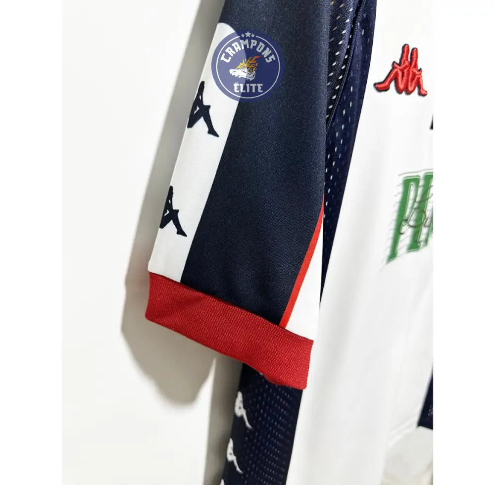 Image of Étoile rouge de Belgrade 1999/00 Extérieur