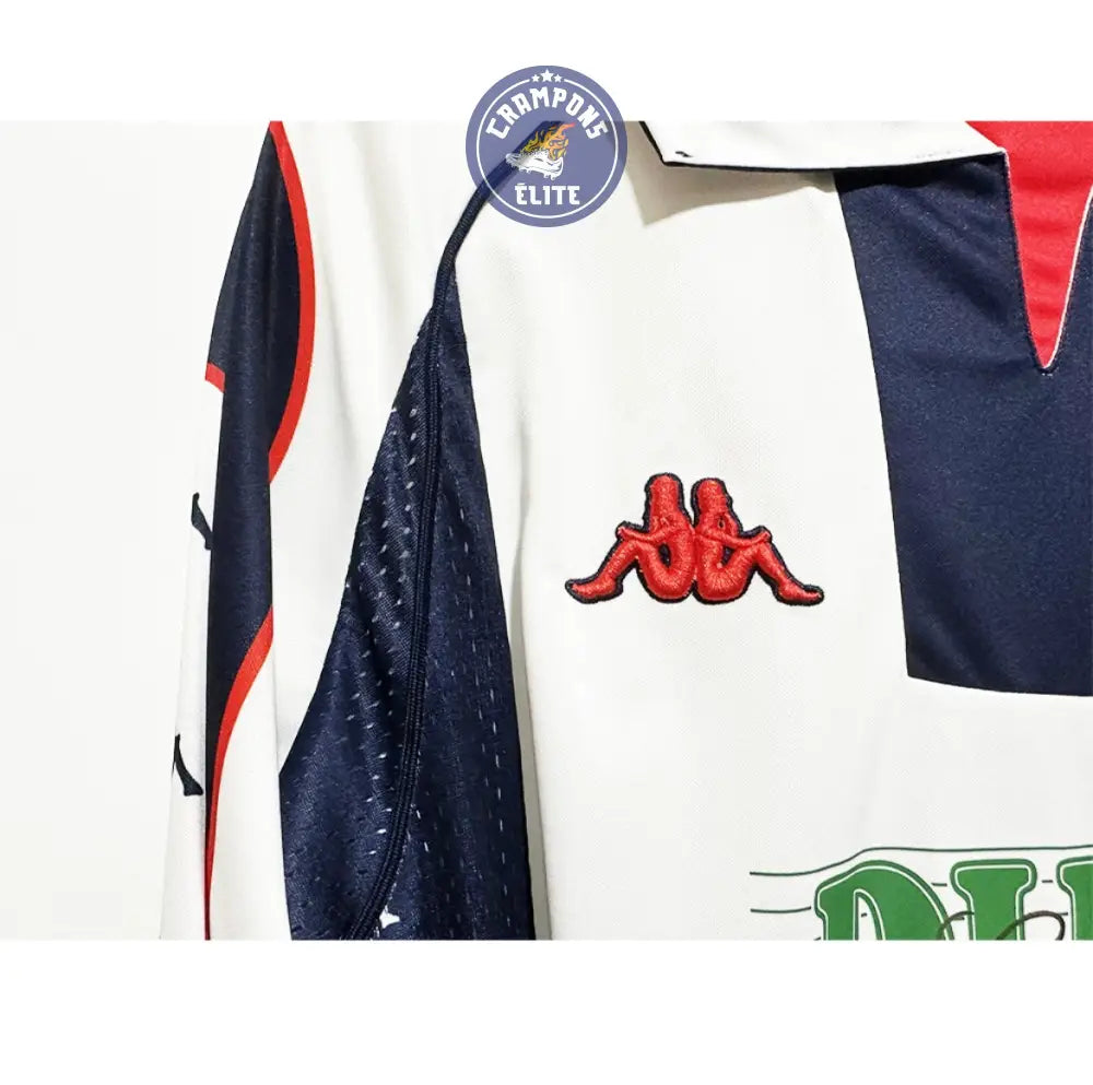 Étoile rouge de Belgrade 1999/00 Extérieur à manches longues