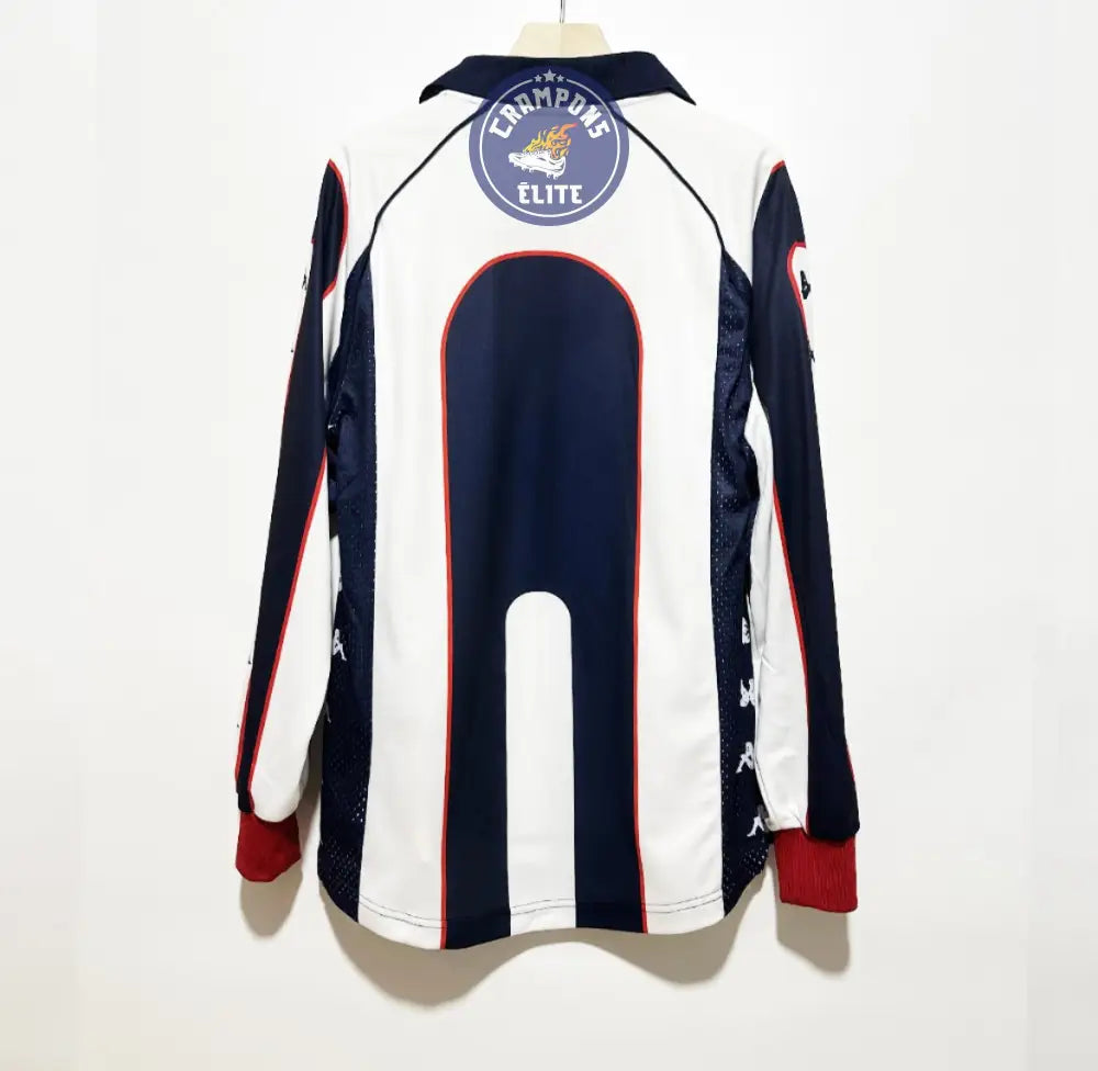 Étoile rouge de Belgrade 1999/00 Extérieur à manches longues