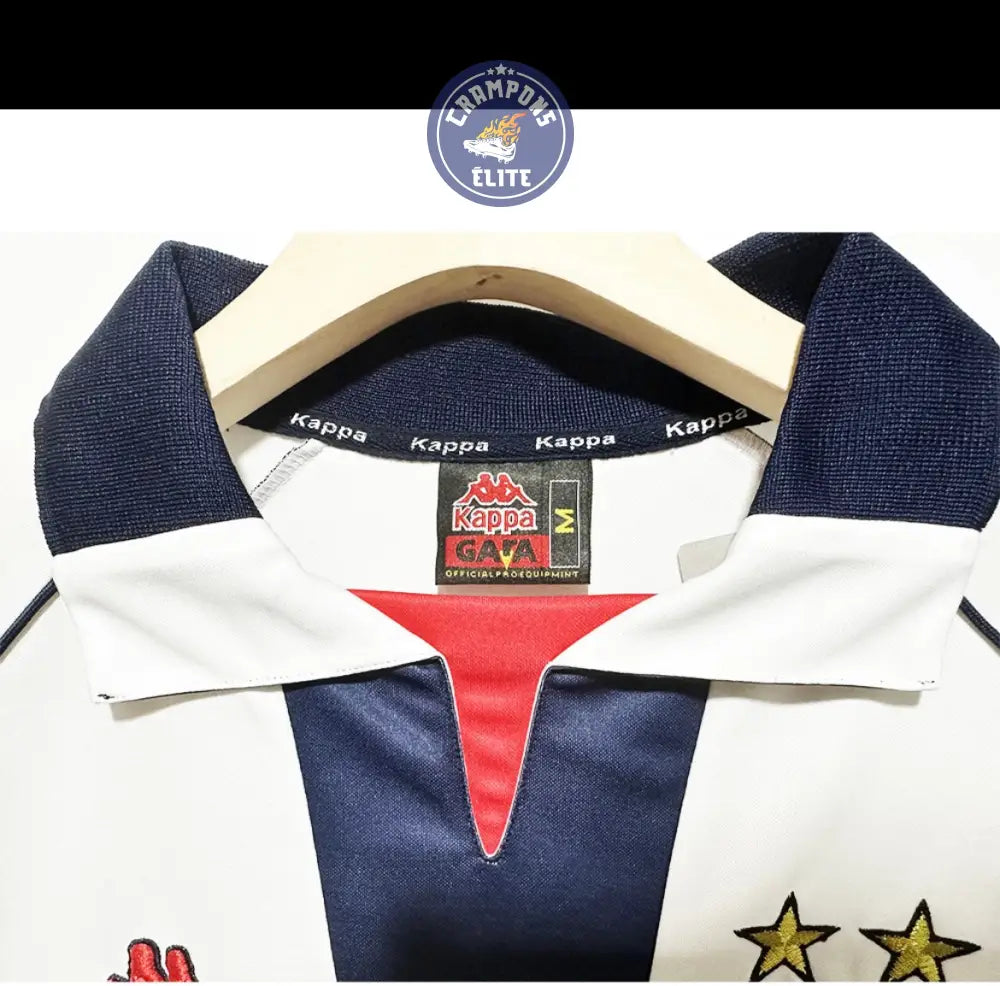 Image of Étoile rouge de Belgrade 1999/00 Extérieur à manches longues