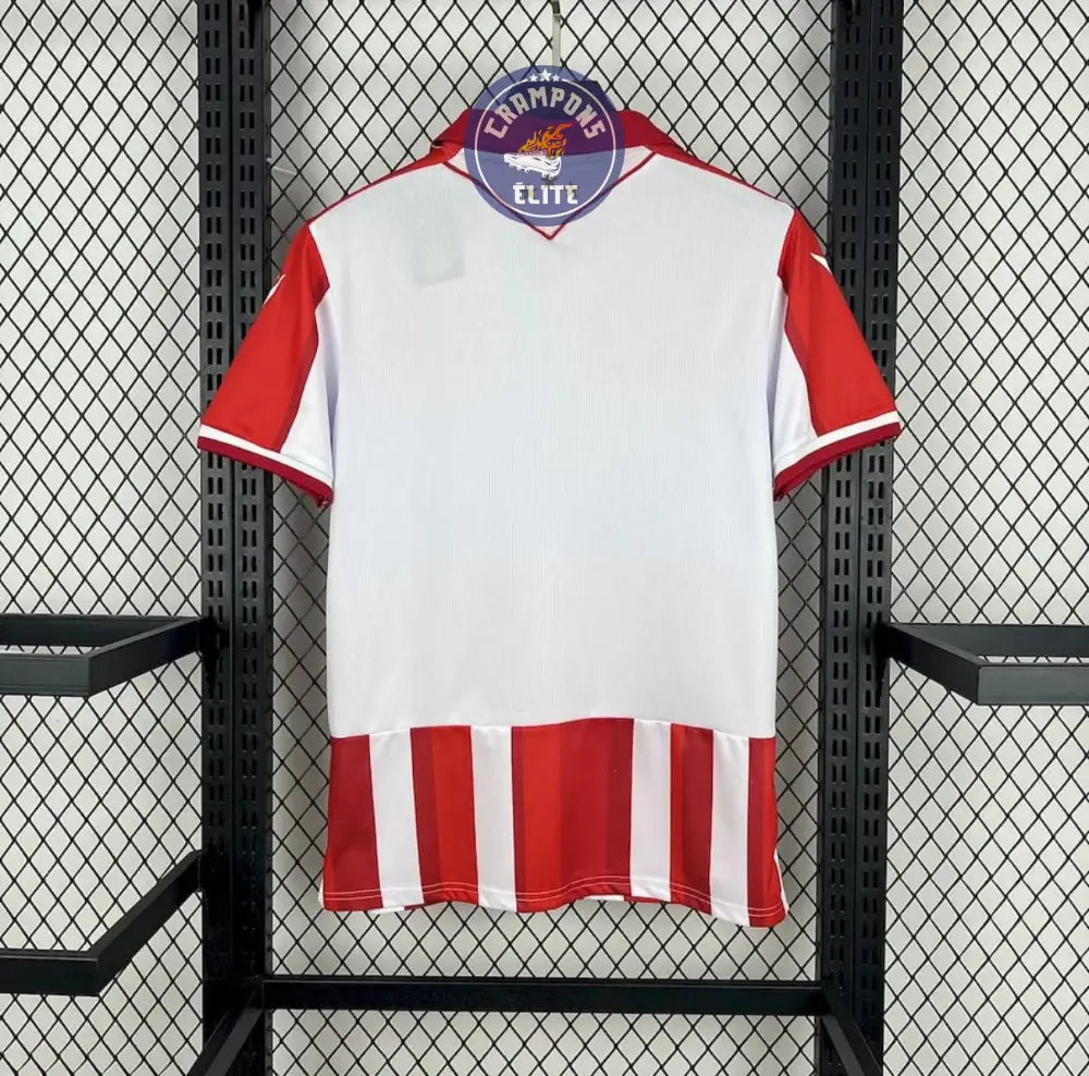 Étoile rouge de Belgrade 2025/26 Domicile