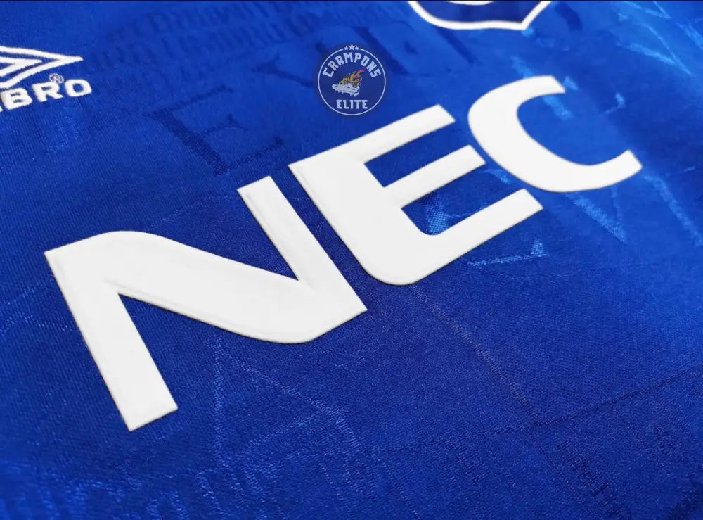 Image of Everton 1995/96 Domicile