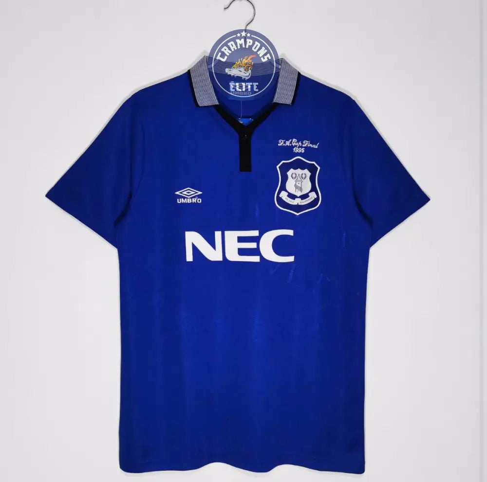 Image of Everton 1995/96 Domicile