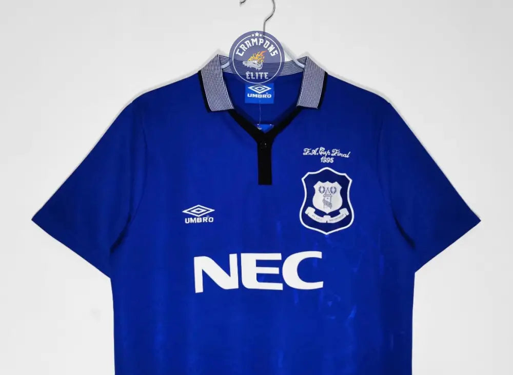 Everton 1995/96 Domicile