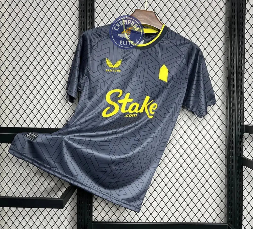 Everton 2024/25 Extérieur