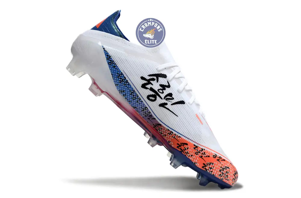 Image of F50 Elite Lacets FG Son Heung-Min TAEGEUK7 - Blanc/Noir/Rouge ÉDITION LIMITÉE