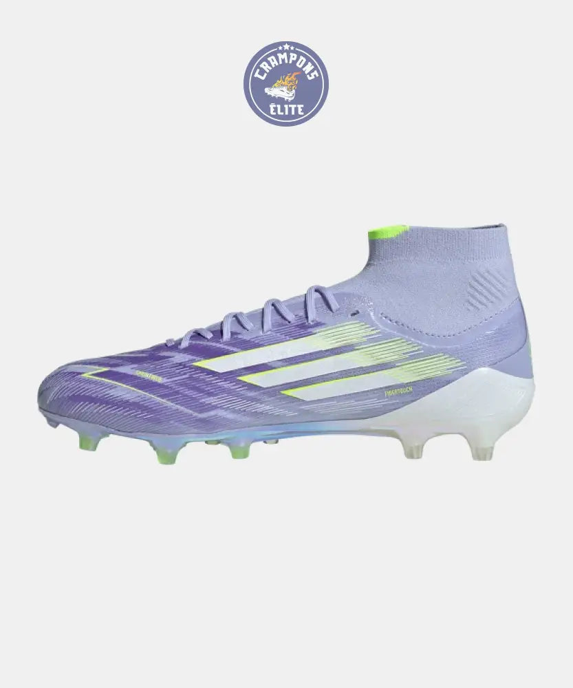 F50 Elite Montante FG Sparkfusion - Violet Tone/Vert/Violet