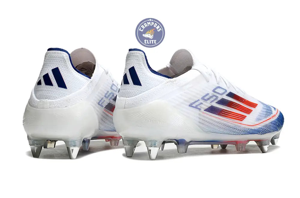 Image of F50 Elite SG Advancement - Blanc/Rouge/Bleu