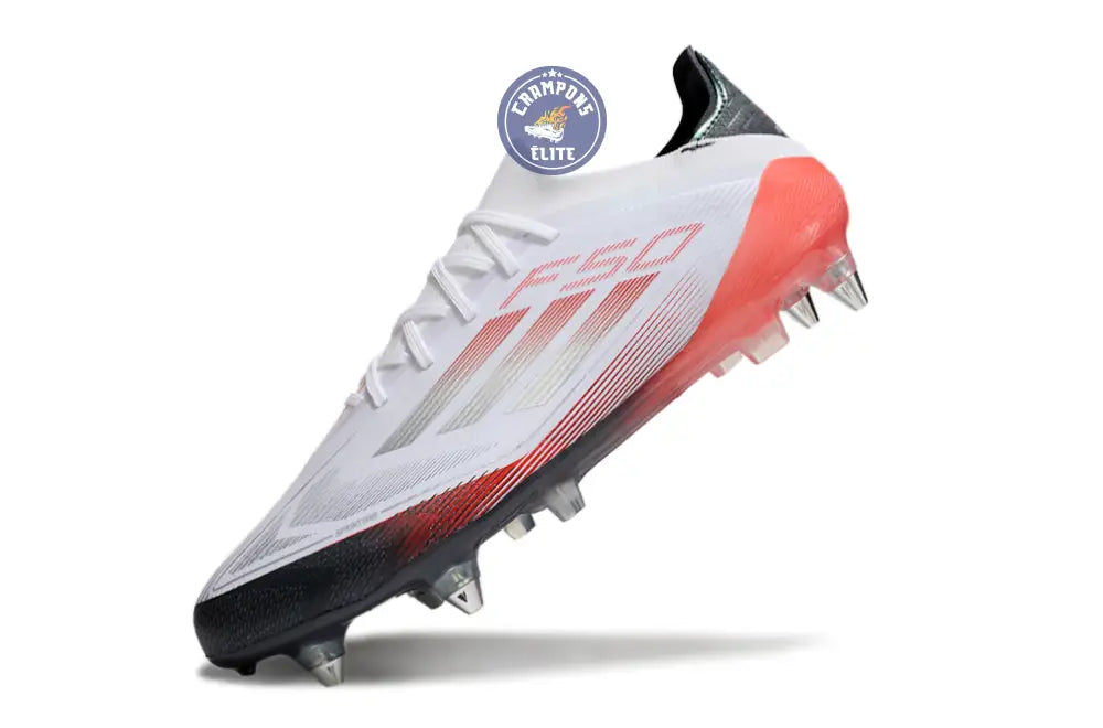 Image of F50 Elite SG - Blanc/Noir/Rouge