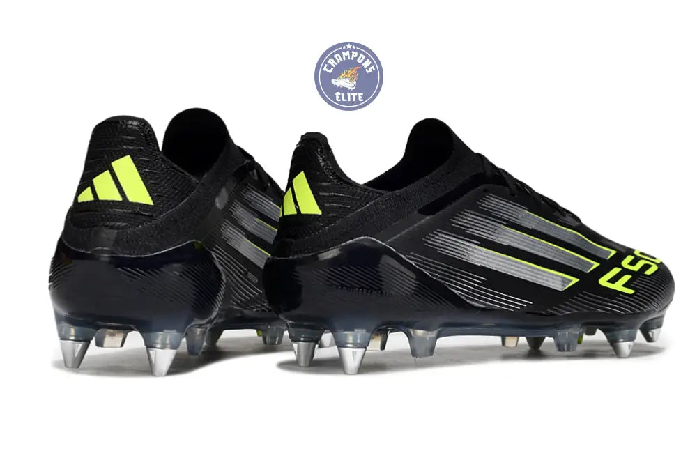 Image of F50 Elite SG Noir/Argenté/Jaune