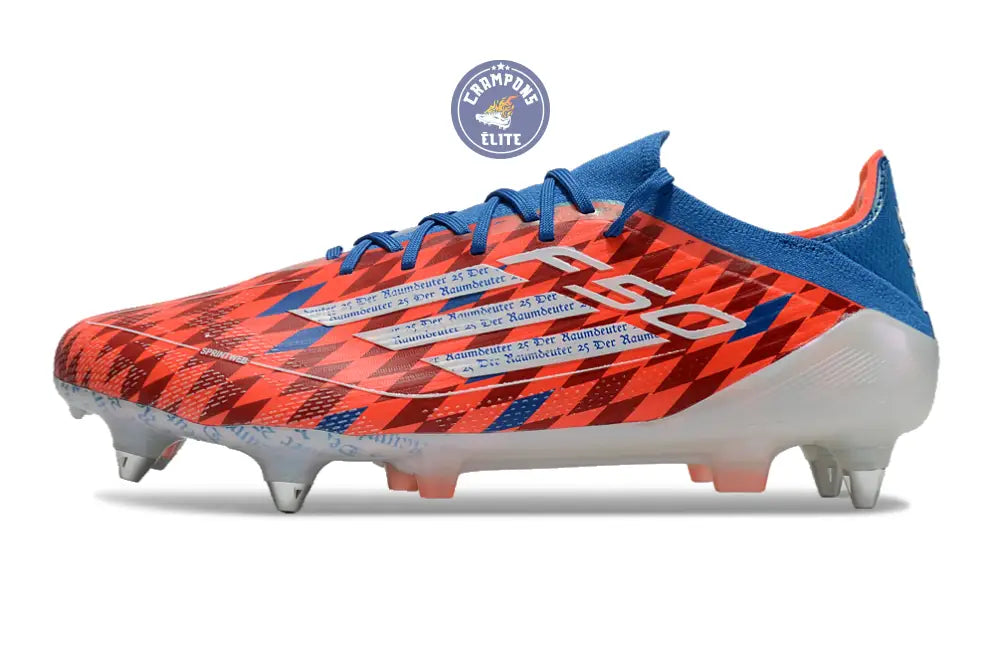 F50 Elite SG Thomas Müller Raumdeuter - Rouge/Blanc/Bleu ÉDITION LIMITÉE