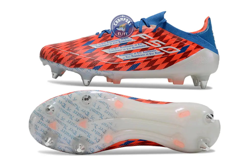 F50 Elite SG Thomas Müller Raumdeuter - Rouge/Blanc/Bleu ÉDITION LIMITÉE