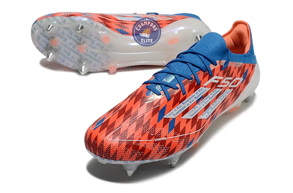 Image of F50 Elite SG Thomas Müller Raumdeuter - Rouge/Blanc/Bleu ÉDITION LIMITÉE
