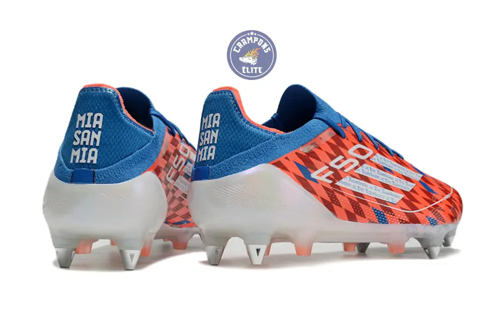 F50 Elite SG Thomas Müller Raumdeuter - Rouge/Blanc/Bleu ÉDITION LIMITÉE