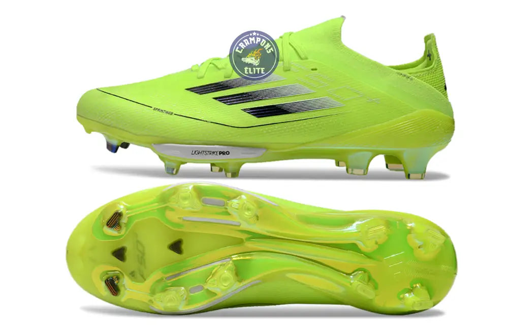 F50 Elite SG - Vert/Jaune/Noir