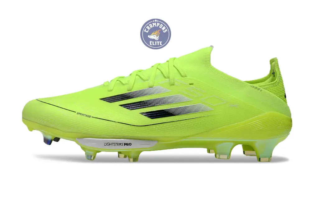 F50 Elite SG - Vert/Jaune/Noir