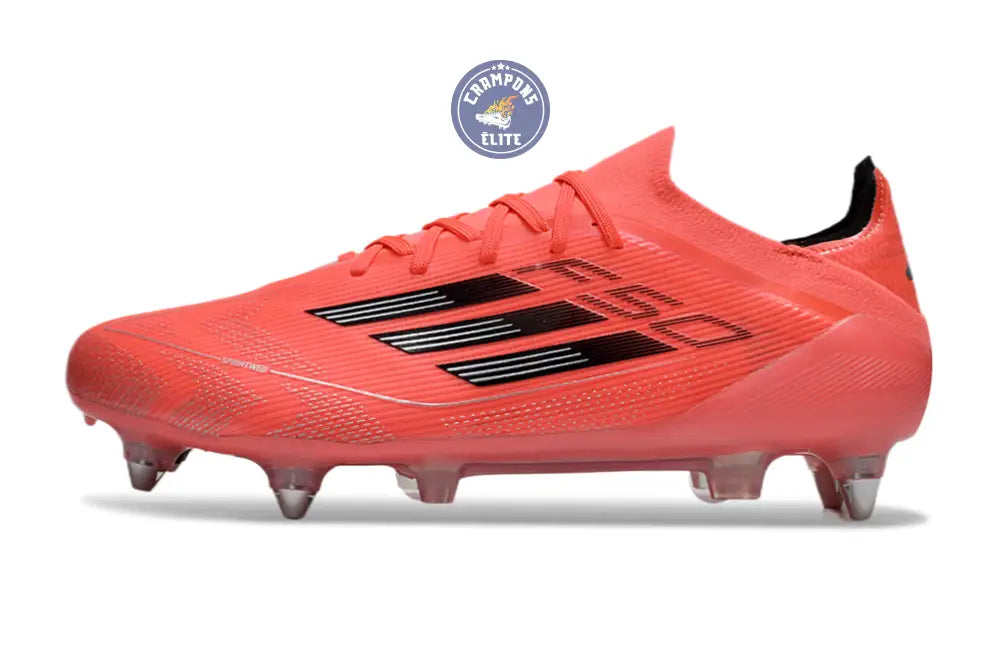 F50 Elite SG Vivid Horizon - Turbo/Aurora Black/Argenté