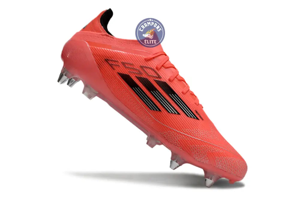 F50 Elite SG Vivid Horizon - Turbo/Aurora Black/Argenté