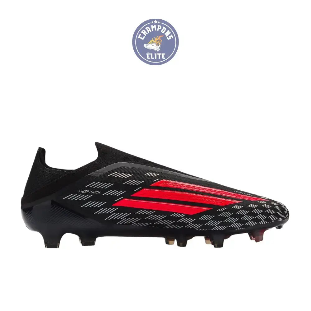 F50 LACELESS ELITE DNA PACK - NOIR/GRIS/ROUGE Ma boutique