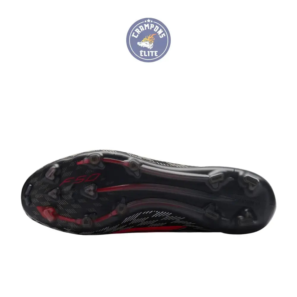 Image of F50 LACELESS ELITE DNA PACK - NOIR/GRIS/ROUGE Ma boutique