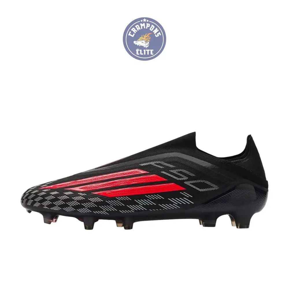Image of F50 LACELESS ELITE DNA PACK - NOIR/GRIS/ROUGE Ma boutique