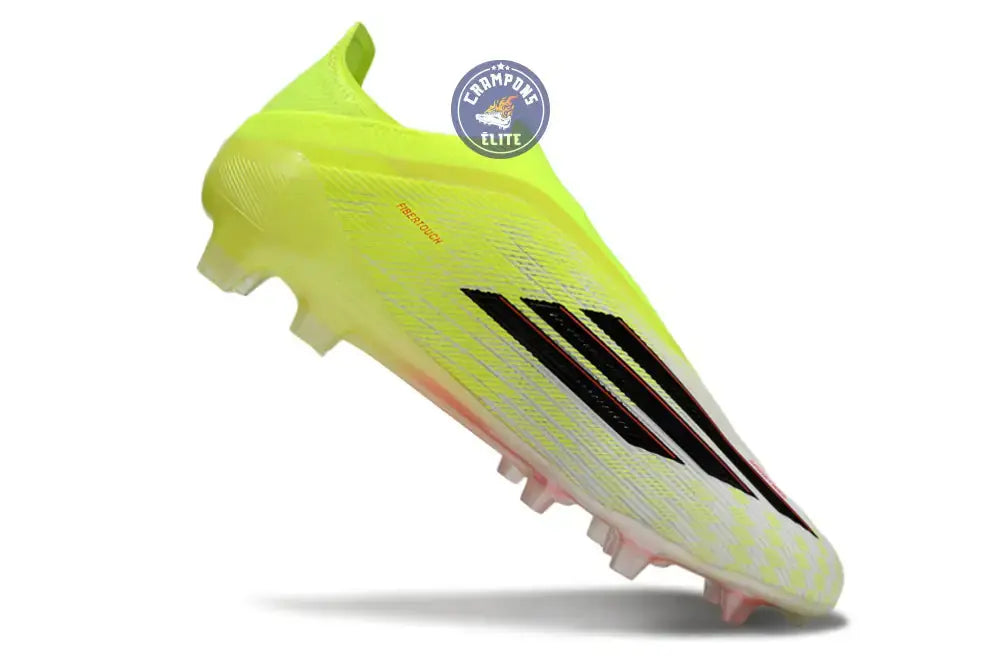 F50 LACELESS ELITE FG BORN FOR GOALS - JAUNE/NOIR/LUCID RED
