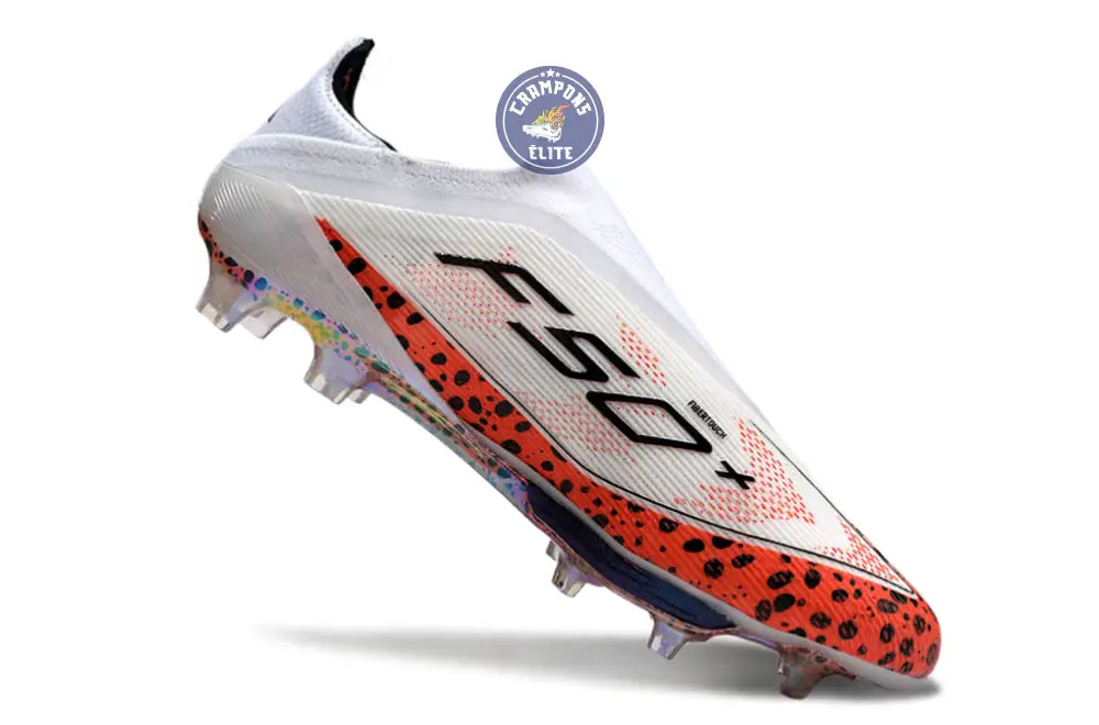 F50 + Laceless FG Concept Léopard