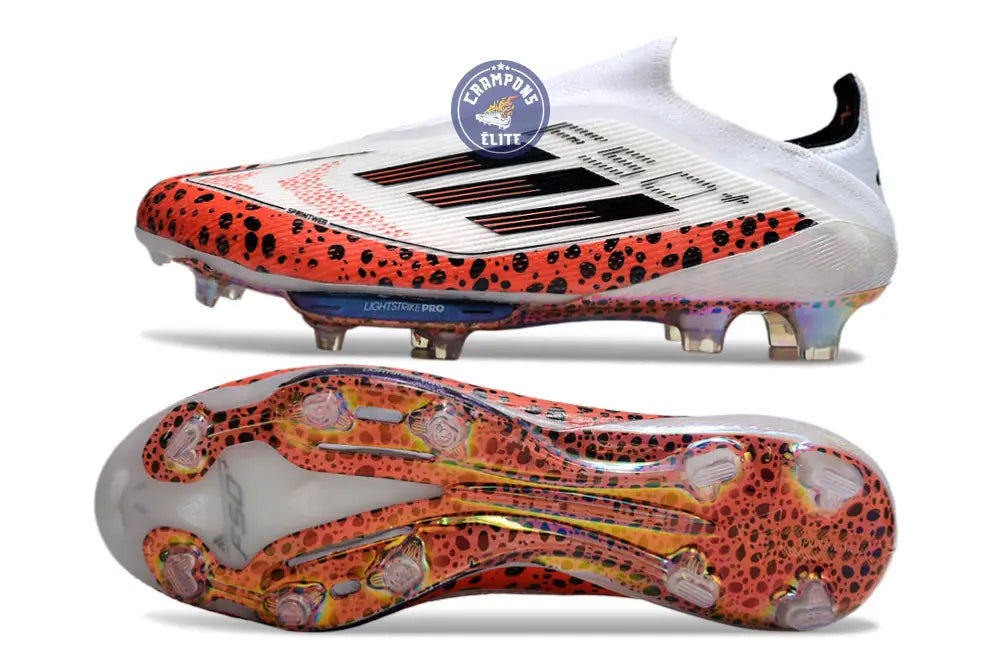 F50 + Laceless FG Concept Léopard