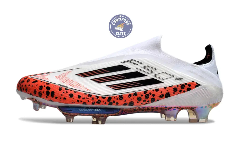 F50 + Laceless FG Concept Léopard