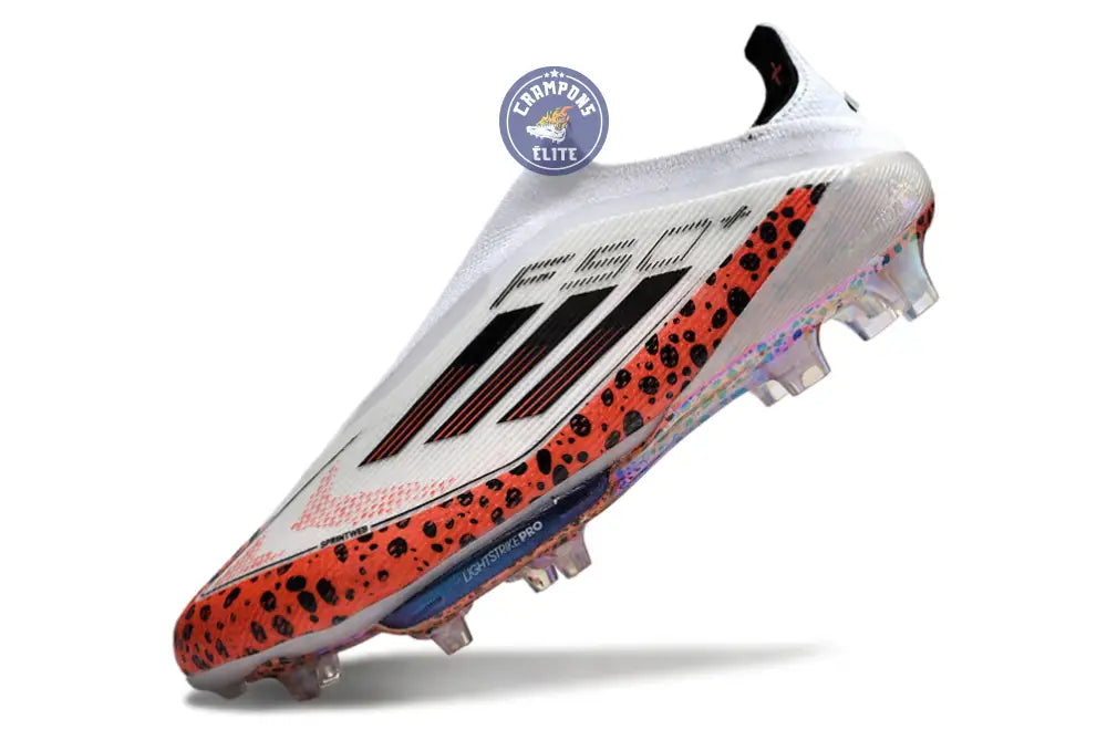 F50 + Laceless FG Concept Léopard