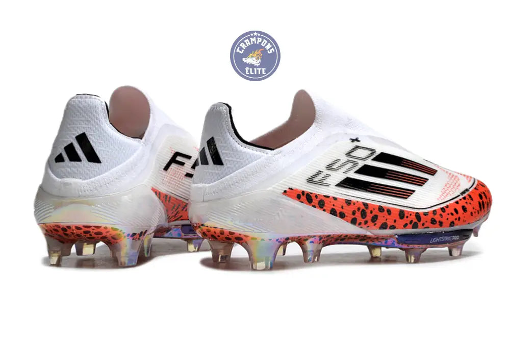 F50 + Laceless FG Concept Léopard