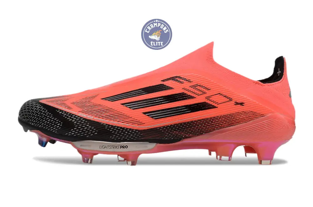 Image of F50 + Laceless FG Vivid Horizon - Turbo/Aurora Black/Argenté