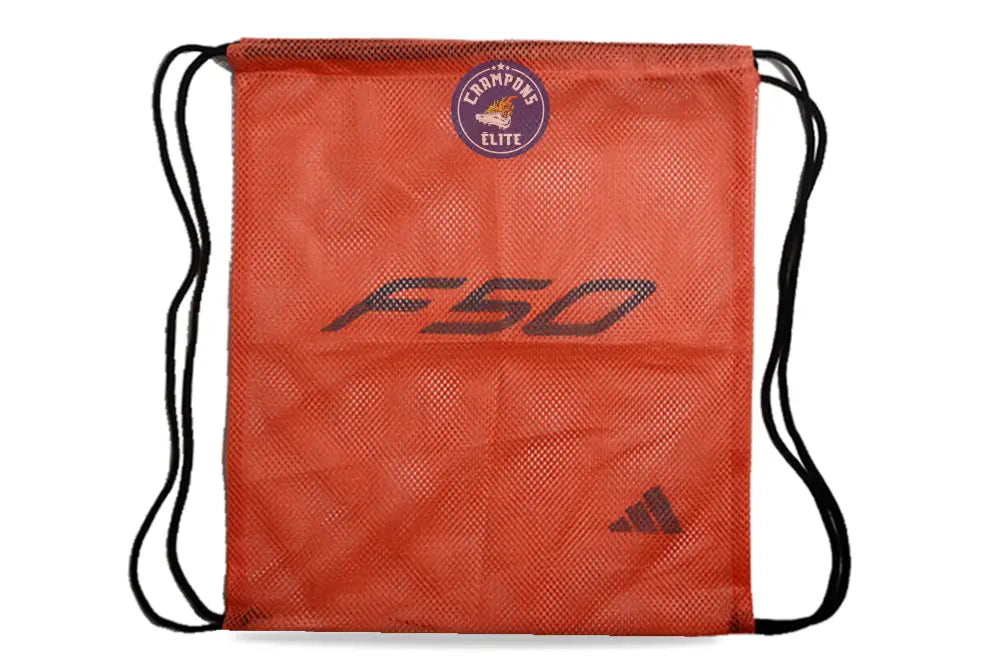 F50 + Laceless FG Vivid Horizon - Turbo/Aurora Black/Argenté