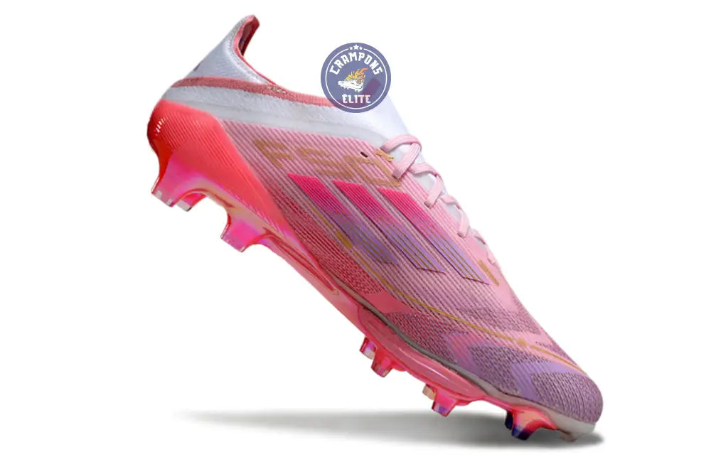 F50 + Lacets FG Lamine Yamal 304 - Rose clair/Purple Glow/Lite Pink ÉDITION LIMITÉE