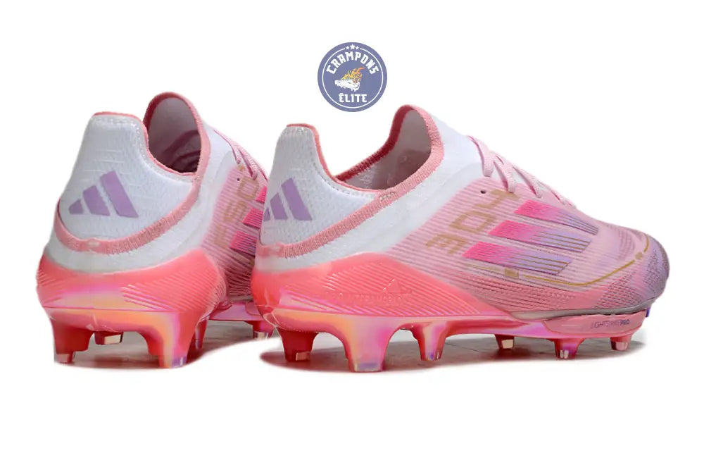 F50 + Lacets FG Lamine Yamal 304 - Rose clair/Purple Glow/Lite Pink ÉDITION LIMITÉE