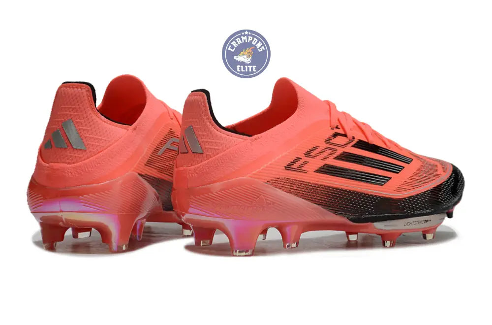 F50 + Lacets FG Vivid Horizon - Turbo/Noir/Argenté