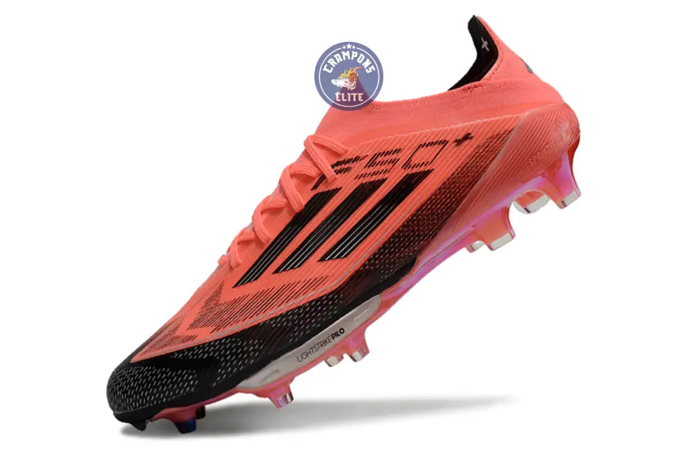 F50 + Lacets FG Vivid Horizon - Turbo/Noir/Argenté