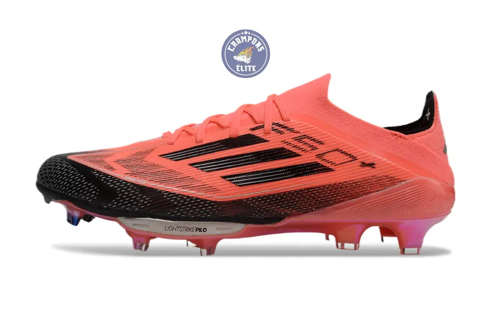 F50 + Lacets FG Vivid Horizon - Turbo/Noir/Argenté