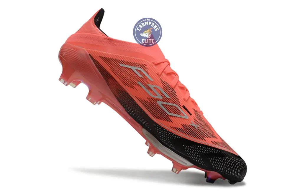 F50 + Lacets FG Vivid Horizon - Turbo/Noir/Argenté