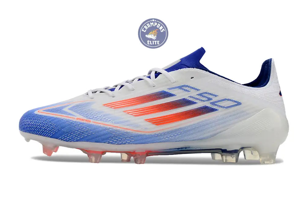 Image of F50 Languette FG Advancement - Blanc/Rouge/Bleu