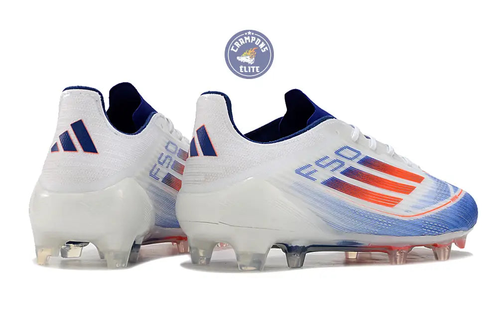 F50 Languette FG Advancement - Blanc/Rouge/Bleu