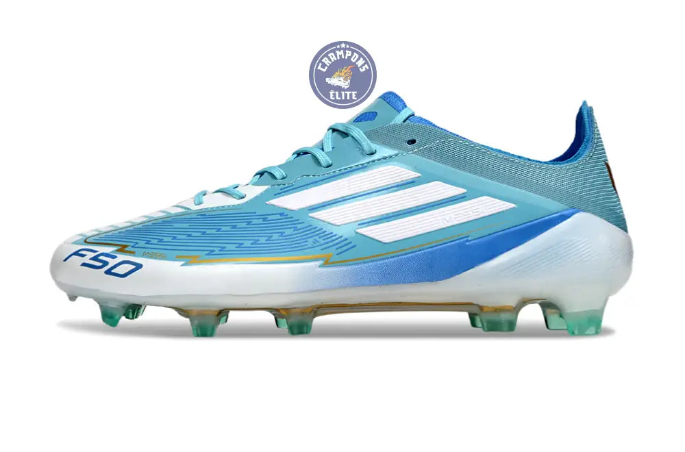 F50 Languette FG - Bleu/Blanc/Doré