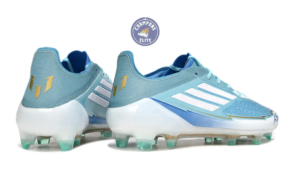 F50 Languette FG - Bleu/Blanc/Doré