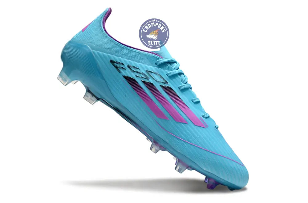 F50 Languette FG - Bleu/Violet/Noir
