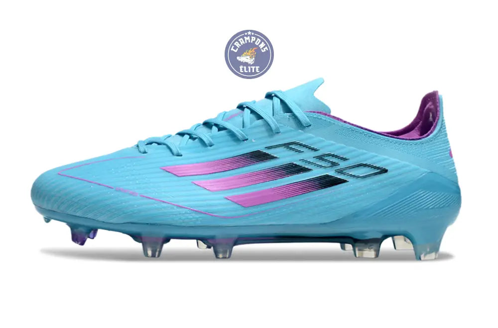 Image of F50 Languette FG - Bleu/Violet/Noir